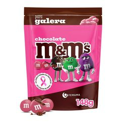 M&M'S Milk Chocolate Pink 148g é boa?