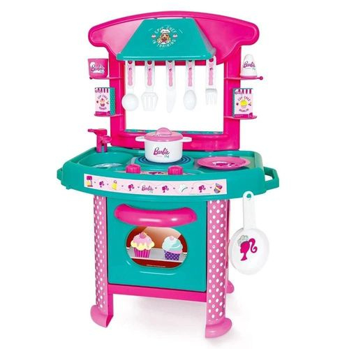 Comprar Kit Cozinha da Barbie Cheff Cotiplas C Jogo Completo