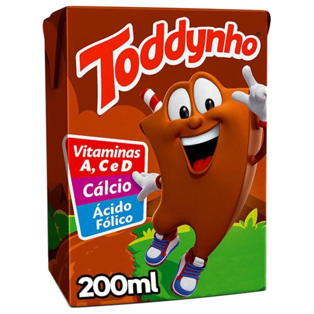 Americanas - Toddynho 200ml com 3 unidades por R$ 3,99