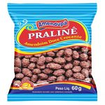 Amendoim Doce Praline Amendupã 60g 