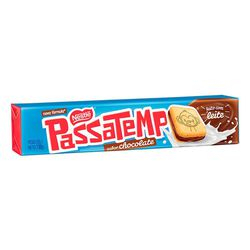 Biscoito Recheio Chocolate Passatempo Nestlé 130g  é boa?