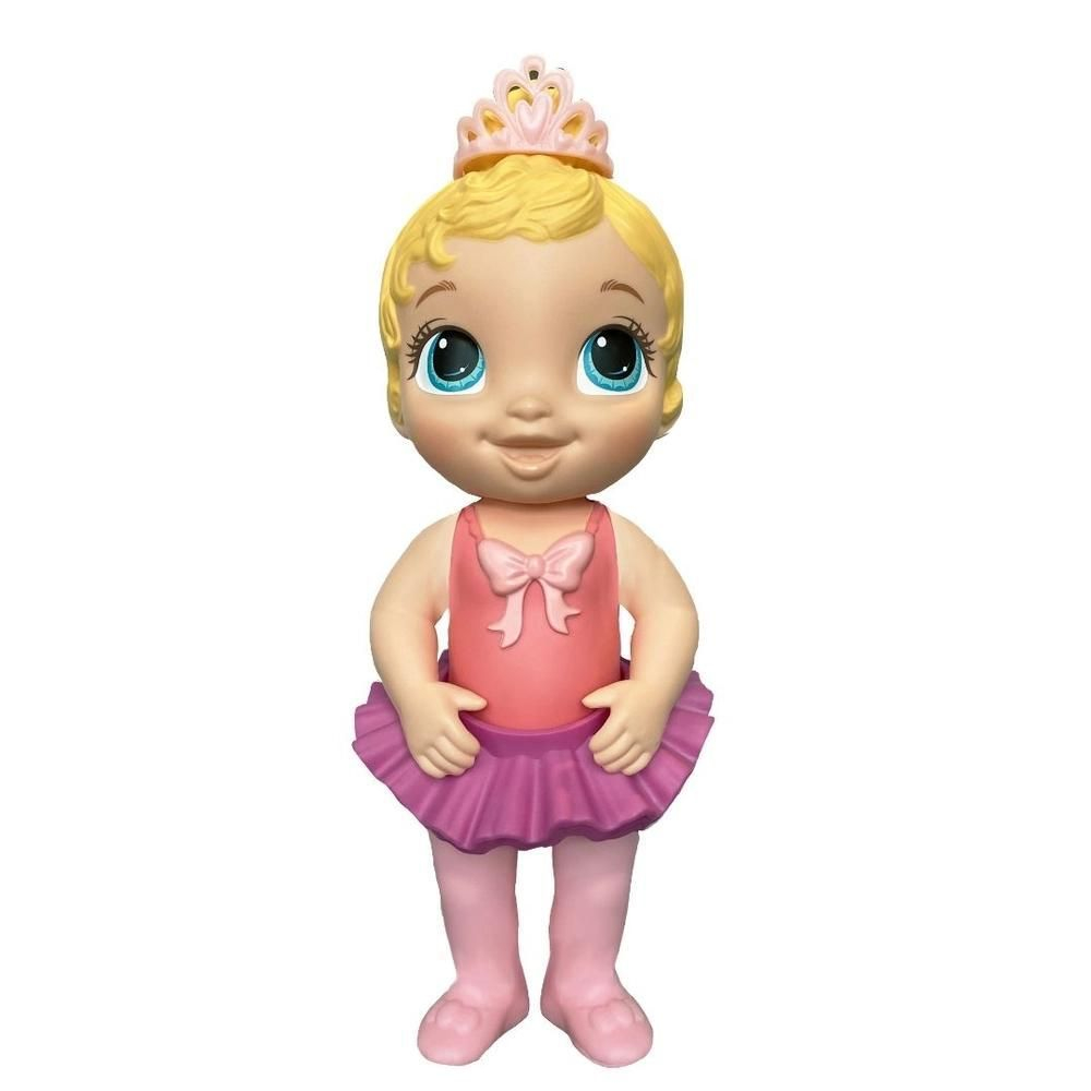 Roupa boneca baby alive hasbro ORIGINAlL - kit bailarina em Promoção na  Americanas