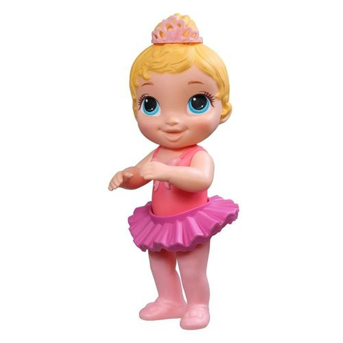 Roupa boneca baby alive hasbro ORIGINAlL - kit bailarina em Promoção na  Americanas