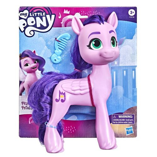 My Little Pony Rainbow Dash - Figura de Pônei Azul de 15 cm com