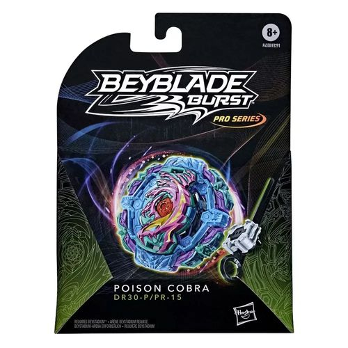 Pião Jogo Beyblade Element Multi Pack- E6780 - Hasbro