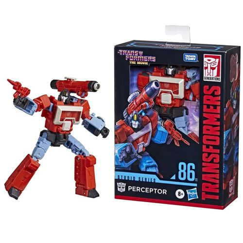 Figura Transformers: O Lado Oculto da Lua Studio Series 87 Deluxe