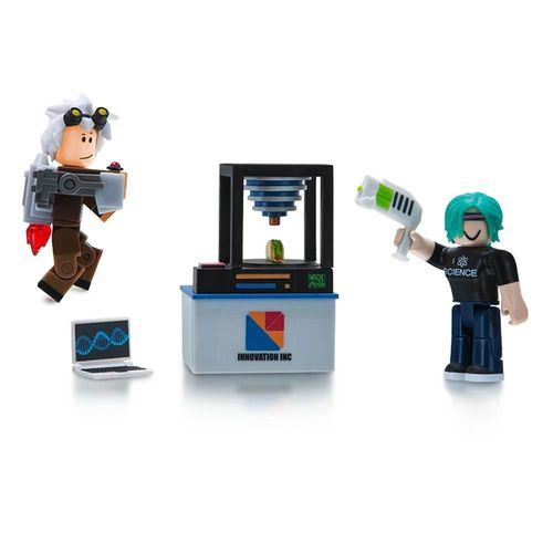 Roblox Corporation Figuras de ação e brinquedos Lego minifigure