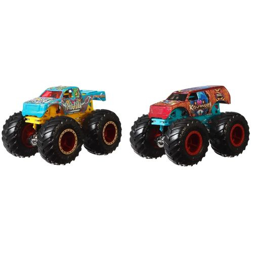 Veículo Hot Wheels Monster Trucks Sortido Mattel - Fátima Criança