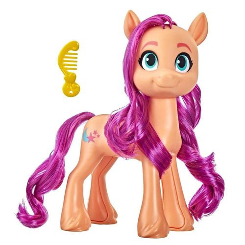 Cabeça Busto Boneca Menina Pônei Rosa Pinkie Pie Para Maquiar E Pentear -  Acompanha Vários Acessórios De Maquiagem E Cabelos - Salão De Beleza - My  Little Pony - Pupee Brinquedos na Americanas Empresas