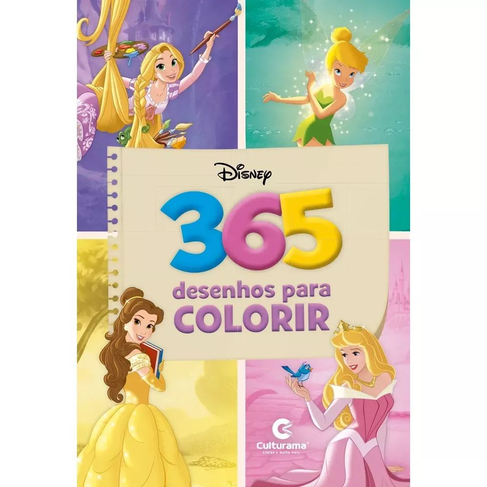 livro de desenho para colorir