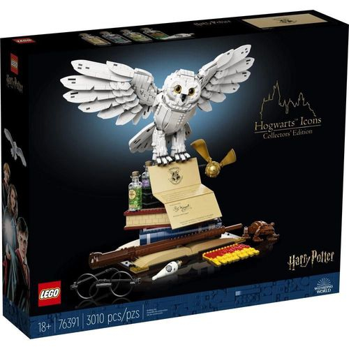 Lego Harry Potter 30435 Construa seu Castelo de Hogwarts em Promoção na  Americanas