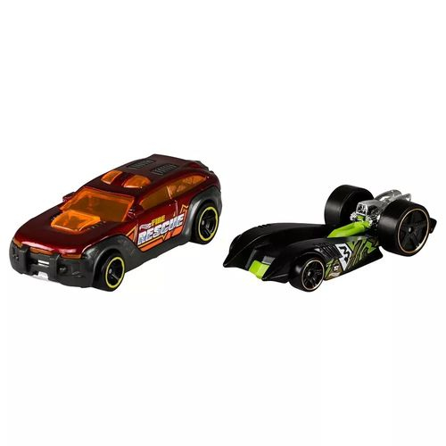 Carrinhos Hot Wheels Com 5 Unidades (Sortido) - Mattel em Promoção na  Americanas