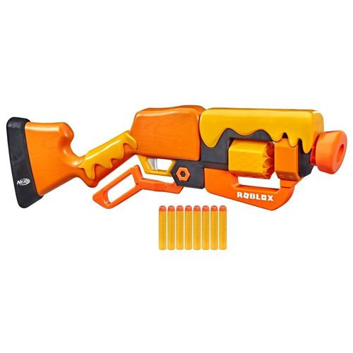 Brinquedo Lançador De Dardos Nerf Fortnite Sniper Pesada' em Promoção na  Americanas