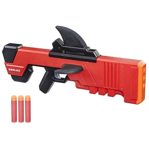 Lançador de Dardos Nerf Roblox MM2 Dartbringer F4229 Hasbro