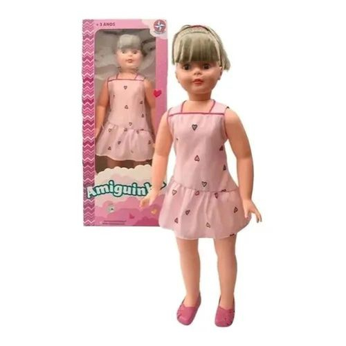 Mini Boneca La Petite Amelie Sortido - brink +