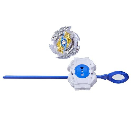 Beyblade Burst Barato Zillion Zeus Bb59 Lançador + Grip Kit# no Shoptime