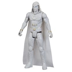 Menor preço em Boneco Marvel Studios  Moon Knight Titan Hero Series 30cm Moon Knight F4096 - Hasbro