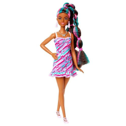 Boneca - Barbie Skipper Babysitter - Passeio no Parque (HHB68) MATTEL