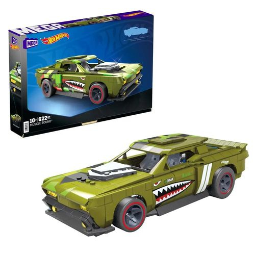 Caixa Com 10 Carrinhos Hot Wheels Sortidos - Mattel C/1 Raro - R$ 154,89