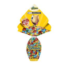 Ovo de Páscoa Tortuguita Confeito Chocolate ao Leite 45g Arcor Menor preço em Ovo de Páscoa Tortuguita Confeito Chocolate ao Leite 45g Arcor