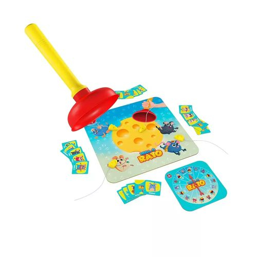 Joguinho Infantil para Família Puxa Batata Frita Brinquedo Original em  Promoção na Americanas