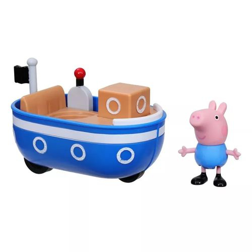 Casa Peppa Pig com Acessórios 3 + F2167 Hasbro em Promoção na Americanas