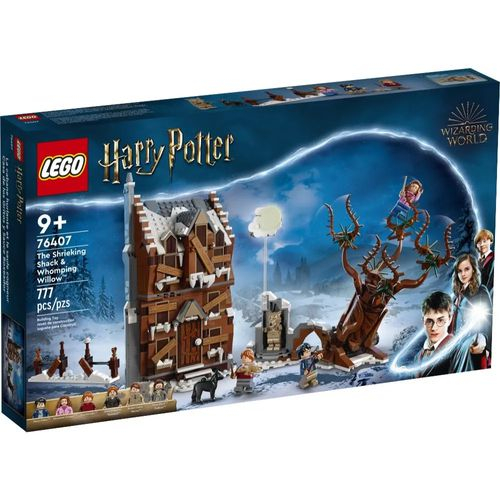 Lego 75978 Harry Potter - O Beco Diagonal em Promoção na Americanas