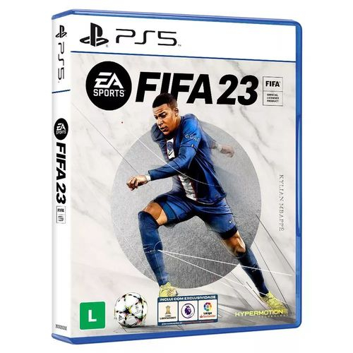 Game FIFA 23 BR - PS5 em Promoção na Americanas