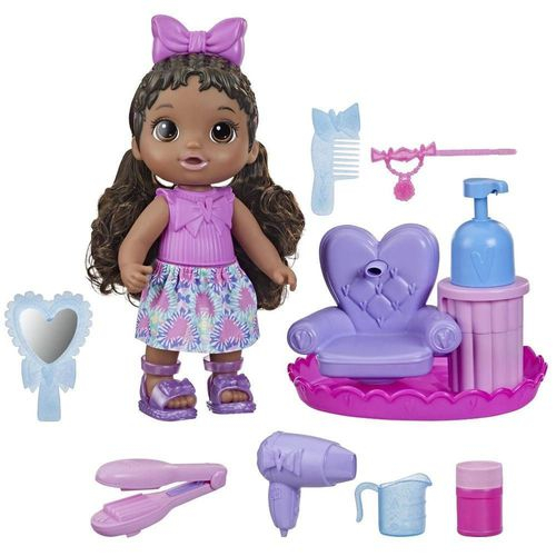 Roupa boneca baby alive hasbro original - kit recém nascido no Shoptime