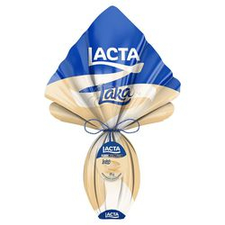 Ovo de Páscoa Laka 175g Menor preço em Ovo de Páscoa Laka 175g