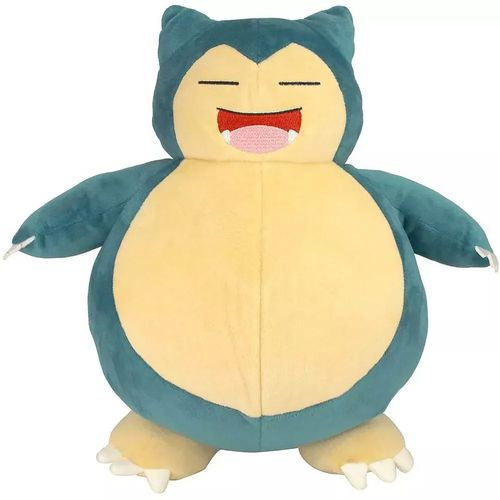 Brinquedo Pokémon Pelúcia Quaxly 20CM Original Geração ix 3540