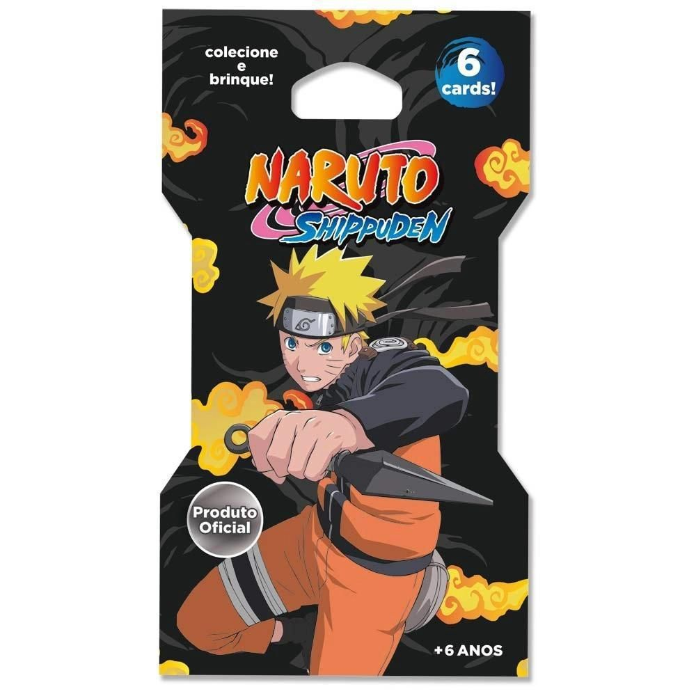 Jogo de Tabuleiro Personalizado Naruto