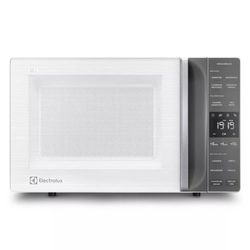 Micro-ondas De Bancada Electrolux ME23B 23L Menor preço em Micro-ondas De Bancada Electrolux ME23B 23L