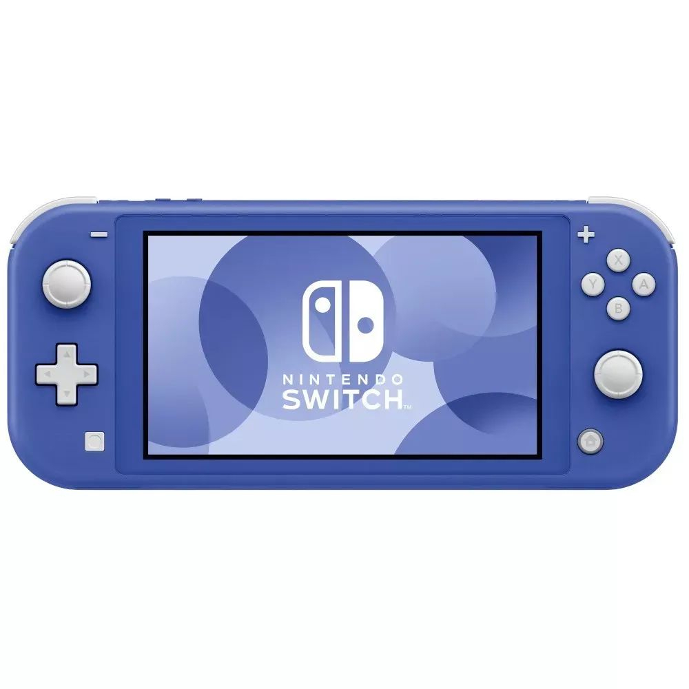 Imagem do produto Console Nintendo Switch Lite - Azul em Americanas