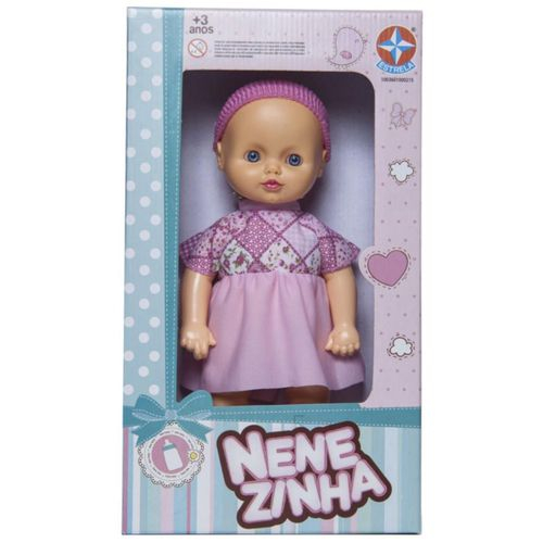 Boneca Bebê Meu Amor Estrela em Promoção na Americanas