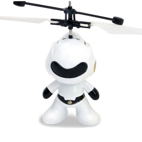 Brinquedos Flying Ball Toys, Mini Drone Voador Recarregável 360