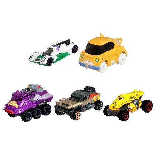 Pacote com 20 carrinhos Hot Wheels Mattel na Americanas Empresas