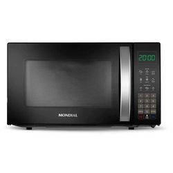 Micro-Ondas Mondial MO0121B 21 Litros Tira Odor Preto  é boa?