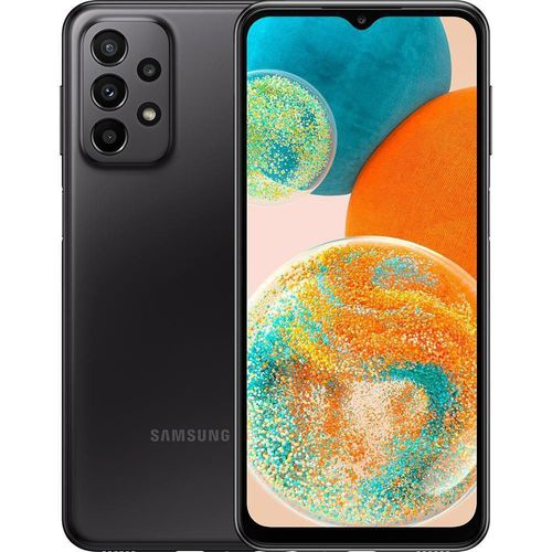 Smartphone Samsung Galaxy A14 128GB 5G DualChip Tela 6,6 4GB RAM Câmera  Tripla 50MP+2MP+2MP Prata - Casa & Vídeo