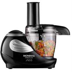 Multiprocessador Mondial Premium MP-02 Preto/Prata 160W é ruim? Multiprocessador Mondial Premium MP-02 Preto/Prata 160W é boa?