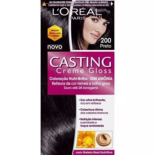 Tonalizante Loreal Richesse 8.02 Bege Amadeirado 80 g no Shoptime