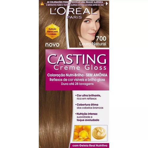 Tonalizante Richesse 9.03 Dourado, 80 G, L'Oréal Paris : :  Beleza