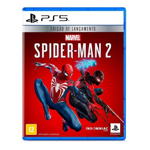 Game Marvel's Spider-man: Miles Morales - PS5 na Americanas Empresas