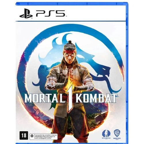 Game Mortal Kombat 1 - PS5