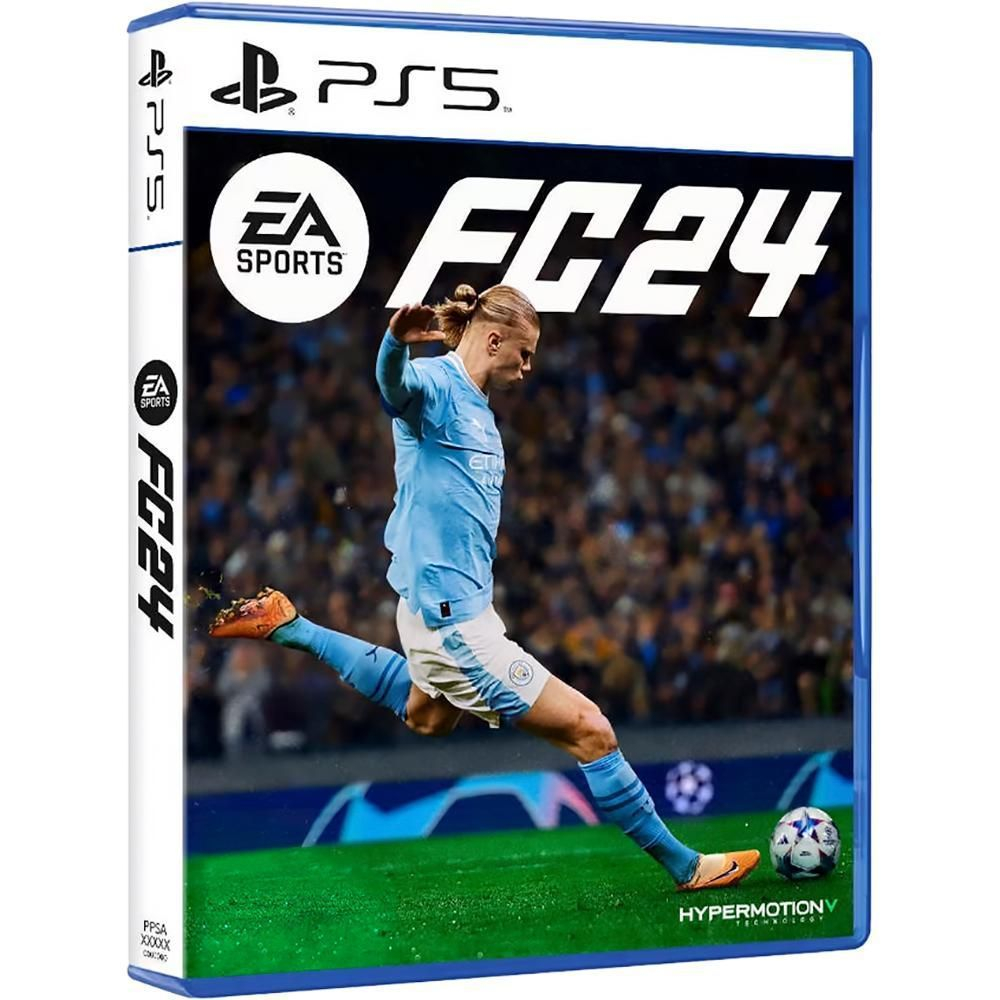 Game EA Sports FC 24 - PS5 em Promoção na Americanas