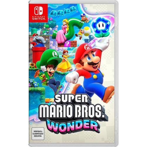 Muitas novidades de Super Mario Bros Wonder, Nintendo anuncia jogos grátis