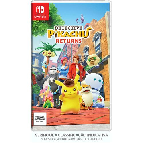 Detetive Pikachu - Memorial da América Latina