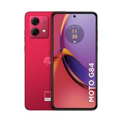 Smartphone Moto G84 256GB 5G Wi-Fi Tela 6.55'' 8GB de RAM Câmera Traseira de 50MP + 2MP + QVGA - Viva Magenta - Vegan Leather Menor preço em Smartphone Moto G84 256GB 5G Wi-Fi Tela 6.55'' 8GB de RAM Câmera Traseira de 50MP + 2MP + QVGA - Viva Magenta - Vegan Leather