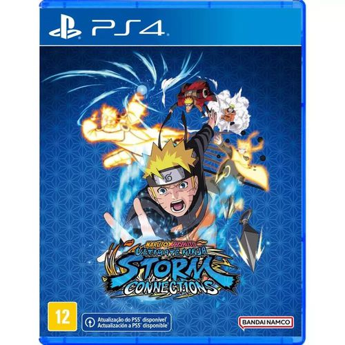 Jogo Naruto x Boruto: Ultimate Ninja Storm Connections - PS4