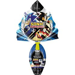 Ovo de Páscoa Sonic Chocolate ao Leite 80g D'elicce é boa?